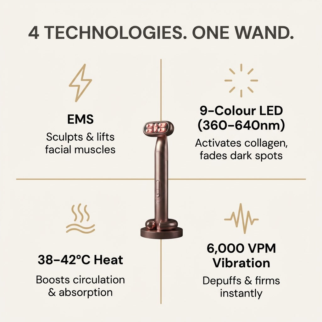 4-in-1 Sculpting Wand