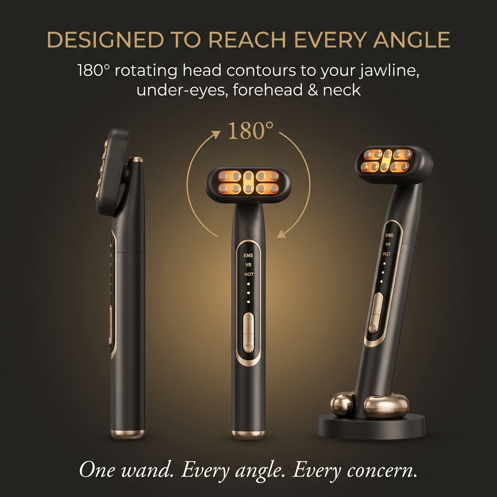 4-in-1 Sculpting Wand